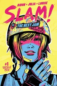 SLAM!: The Next Jam