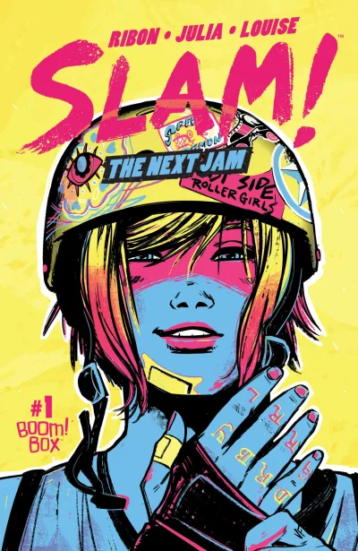 SLAM!: The Next Jam (2017) - Series 