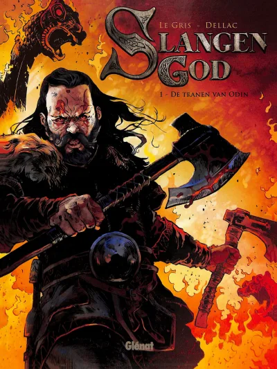 Slangengod (2019) - Series 
