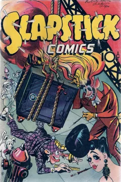 Slapstick Comics