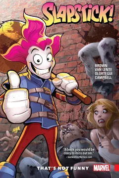 Slapstick: That's Not Funny