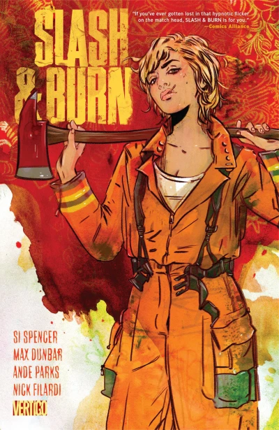 Slash & Burn (2016) - Series 