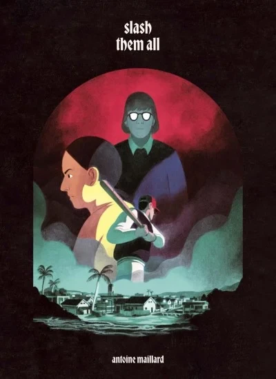 Slash Them All (Hardcover, 2022) - Series 