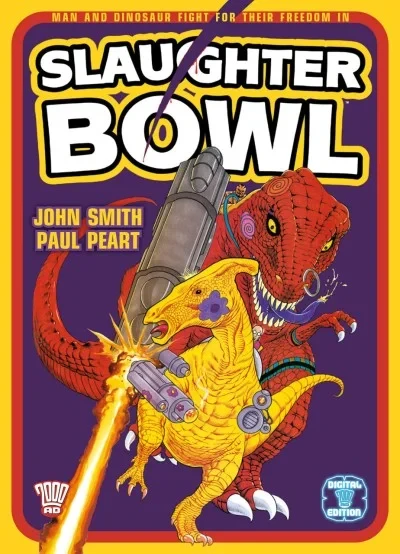 Slaughter Bowl (2021) - Series 