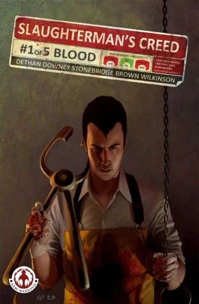 Slaughterman's Creed (2011) - Series 