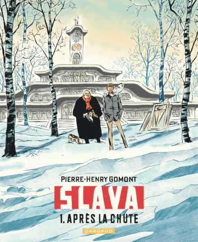 Slava (2022) - Series 