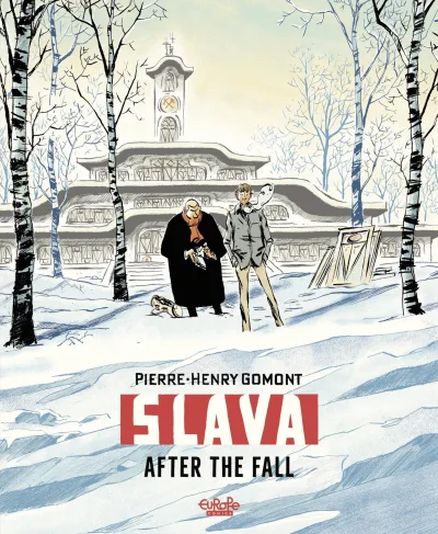 Slava After the Fall (2023) - Series 