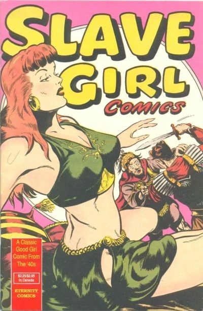 Slave Girl (1989) - Series 