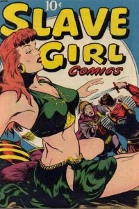 Slave Girl Comics