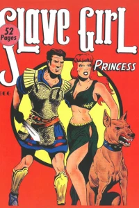 Slave Girl Princess
