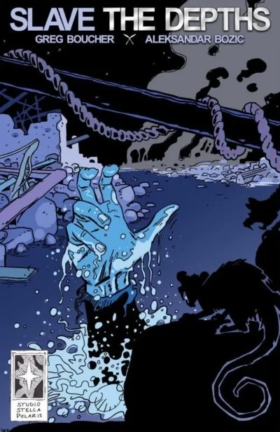 Slave the Depths (2014) - Series 