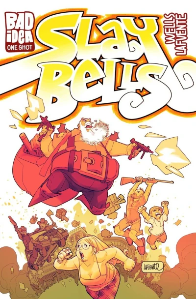 Slay Bells (2021) - Series 
