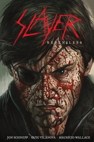 Slayer: Repentless (Hardcover, 2017) - Series 