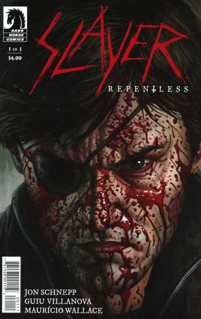 Slayer: Repentless (2017) - Series 