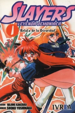 Slayers: Leyenda Demoníaca
