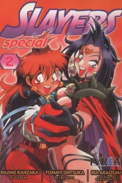 Slayers Special