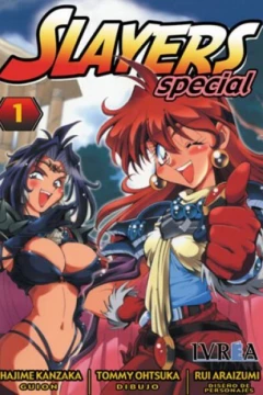 Slayers Special