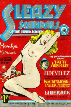 Sleazy Scandals of the Silver Screen