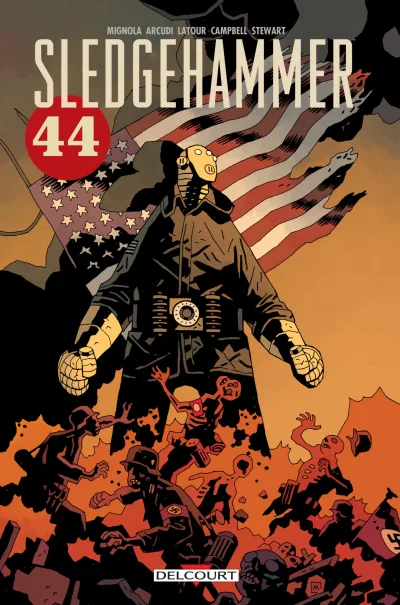 Sledgehammer 44 (2018) - Series 