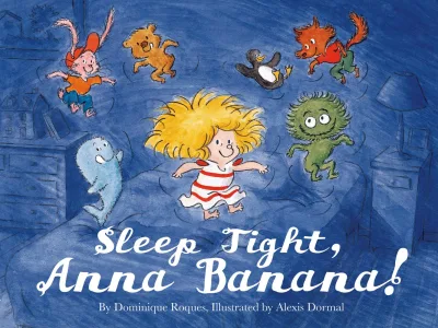 Sleep Tight, Anna Banana! (2015) - Series 
