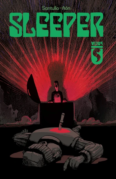 Sleeper (2020) - Series 