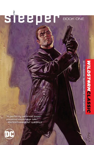 Sleeper (Trade Paperback, 2018) - Series 
