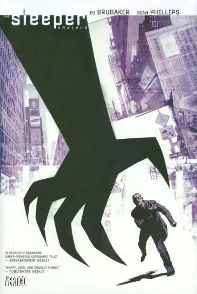 Sleeper Omnibus (Hardcover, 2013) - Series 