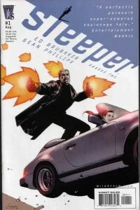 Sleeper: Season Two