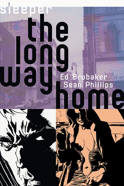 Sleeper: The Long Way Home (2005) - Series 