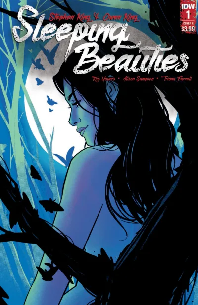 Sleeping Beauties (2020) - Series 