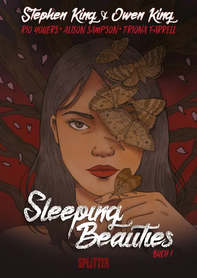 Sleeping Beauties (2021) - Series 