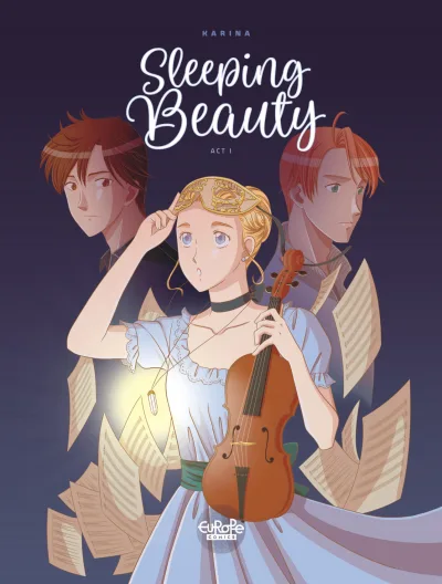 Sleeping Beauty (2019) - Series 