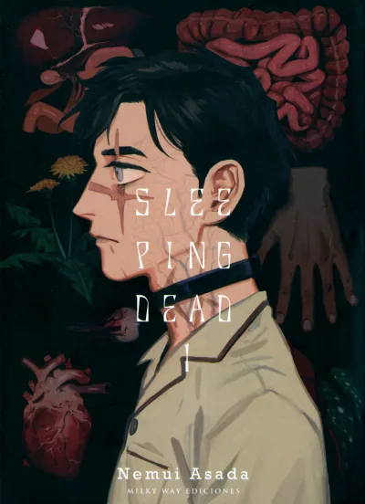 Sleeping Dead (2023) - Series 