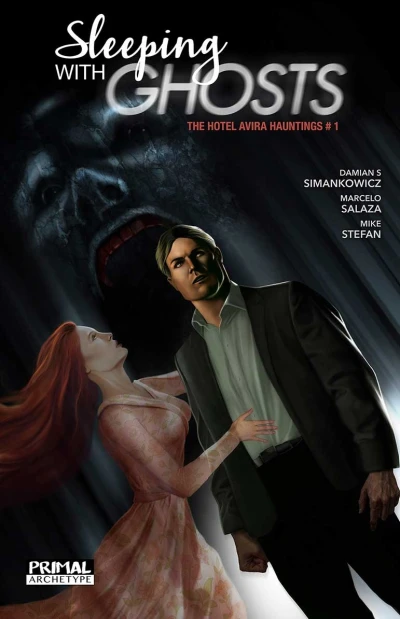 Sleeping With Ghosts (2016) - Series 