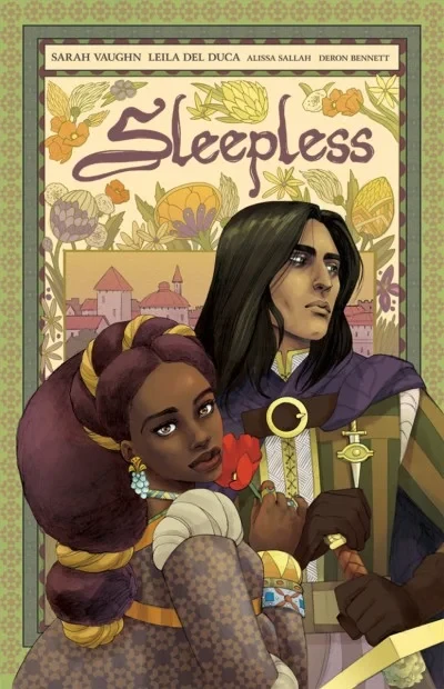 Sleepless (Trade Paperback, 2018) - Series 
