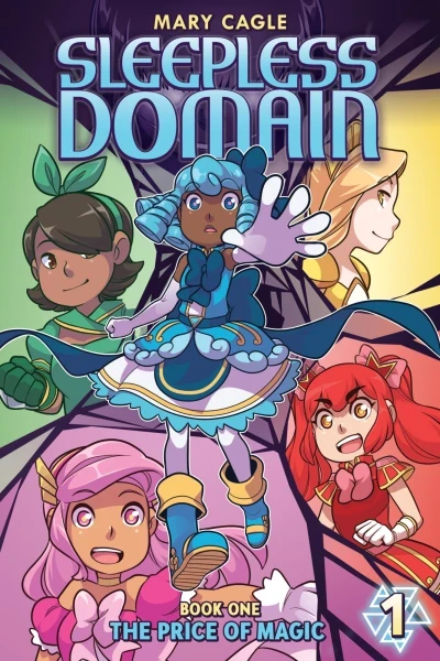Sleepless Domain (2021) - Series 