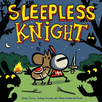 Sleepless Knight (2015) - Series 