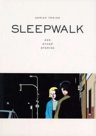 Sleepwalk and Other Stories (Trade Paperback, 1998) - Series 