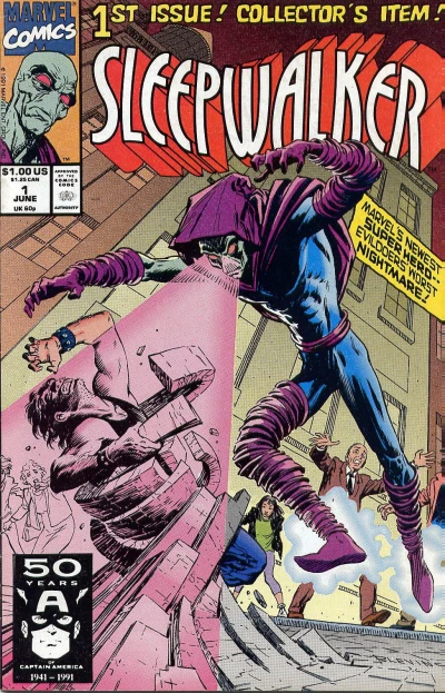 Sleepwalker (1991) - Series 