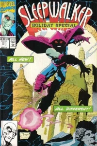 Sleepwalker Holiday Special