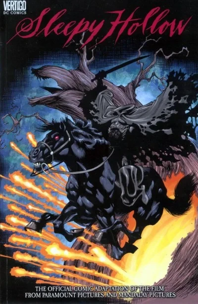 Sleepy Hollow (2000) - Series 