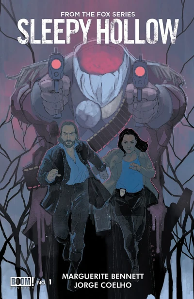 Sleepy Hollow (2014) - Series 