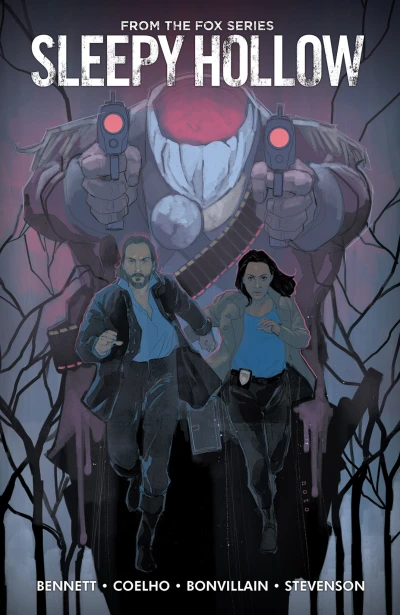Sleepy Hollow (2015) - Series 