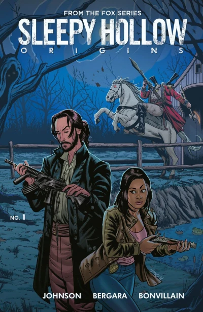 Sleepy Hollow: Origins (2015) - Series 