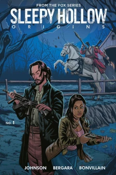Sleepy Hollow: Origins