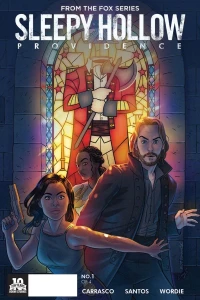 Sleepy Hollow: Providence