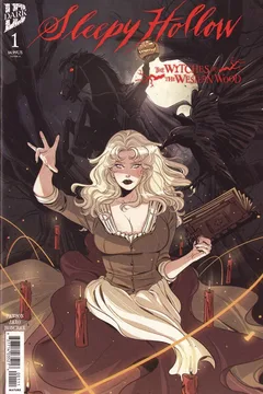 Sleepy Hollow: The Witches Of The Western Wood