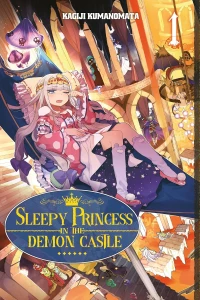 Sleepy Princess in the Demon Castle