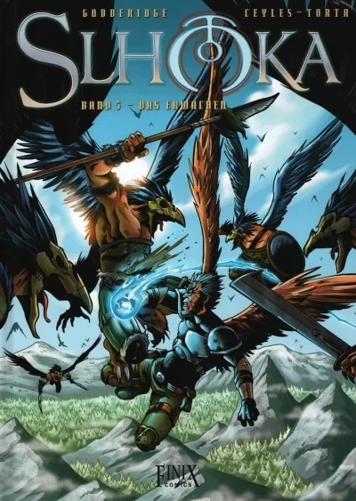 Slhoka (2018) - Series 