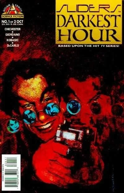 Sliders: Darkest Hour (1996) - Series 